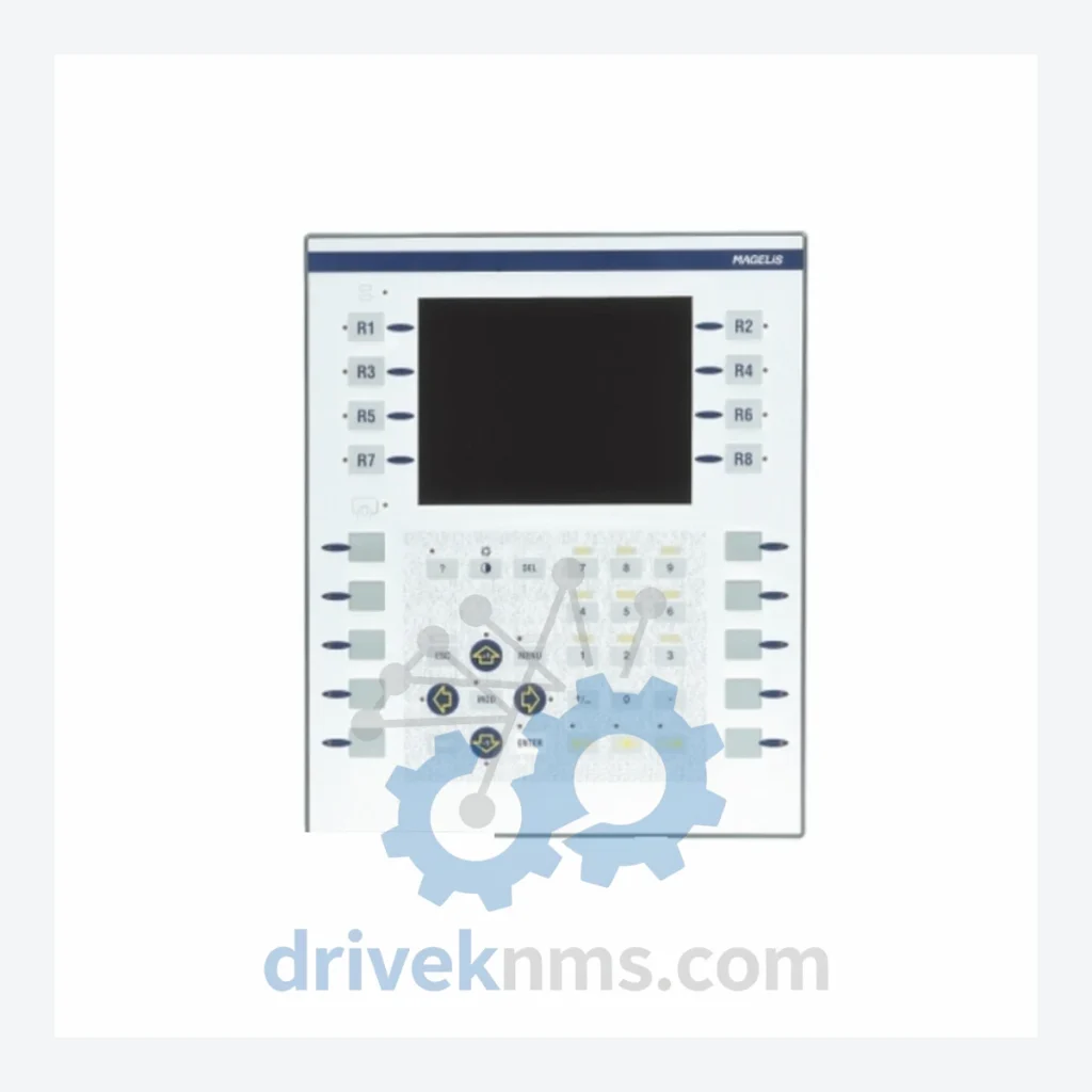 Schneider Electric XBTF Series HMI Modules — XBTF024610 Membrane Keypad Switch Keyboard
