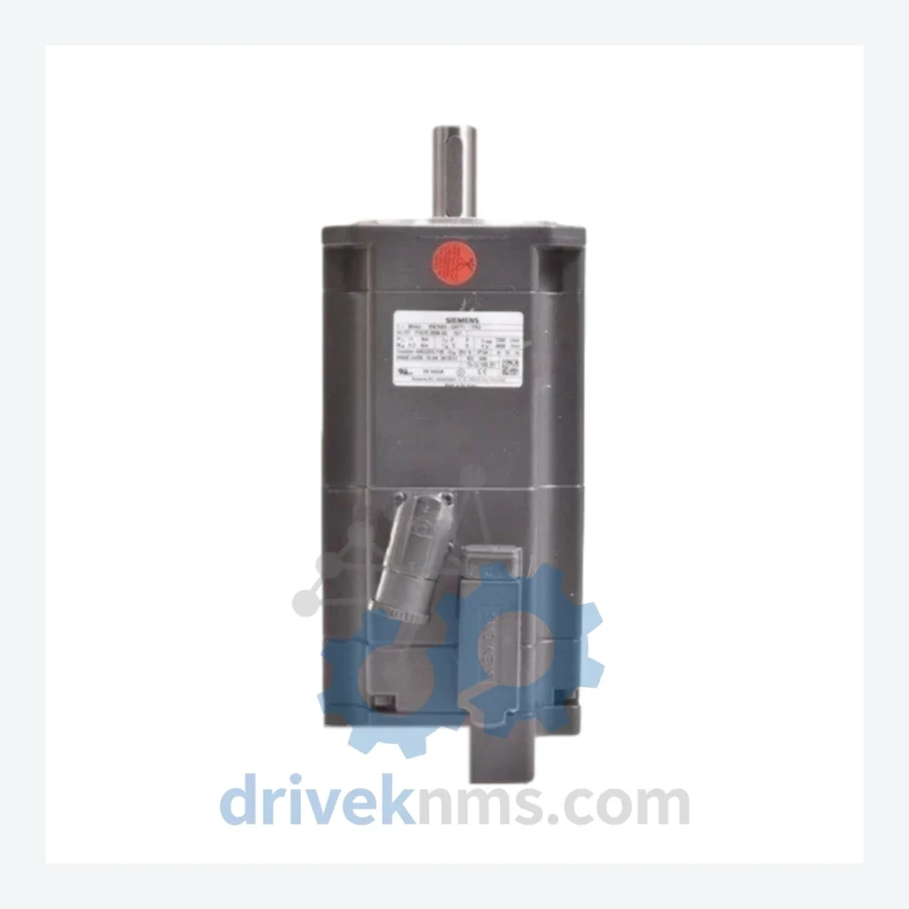 Siemens 1FK7063-5AF71-1FB3 Synchronous Servo Motor – Obsolete 1FK7 Spare Part