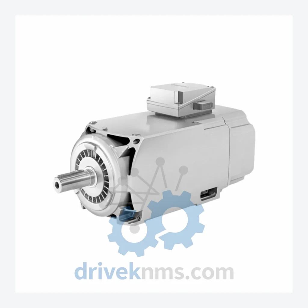 Siemens 1PH8081-1SU02-3NA1-Z Servo Motor – SIMOTICS M Series