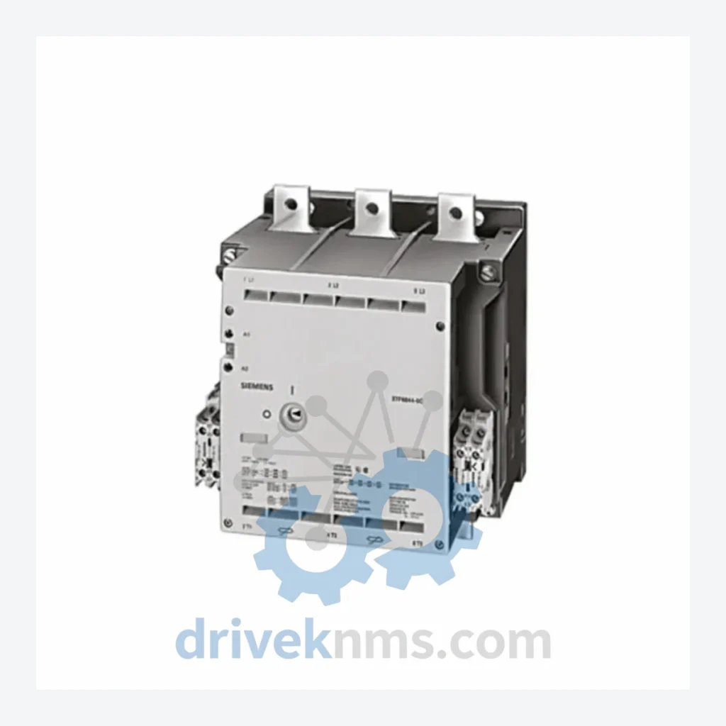 Siemens 3TF6844-0CM7 Contactor – SIRIUS Innovation 3TF6 Series