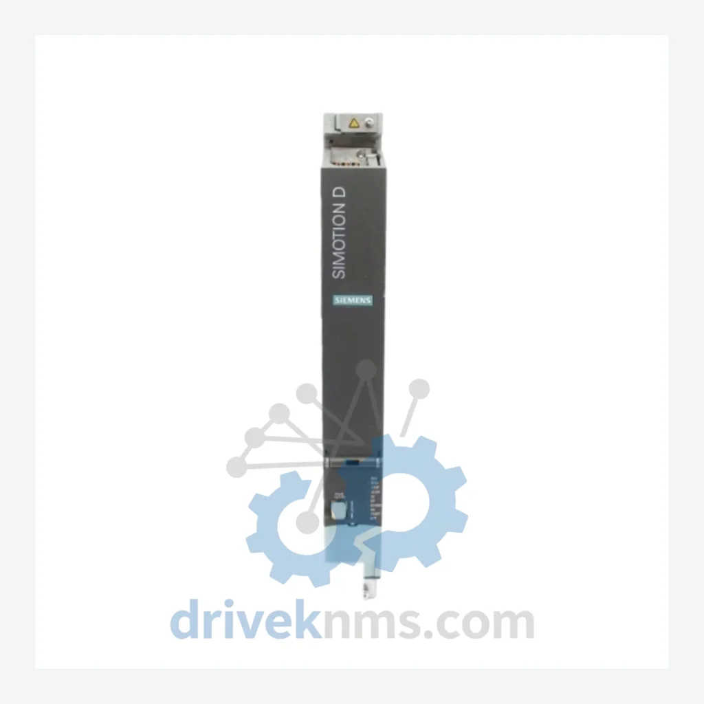 Siemens 6AU1435-2AD00-0AA0 Motion Control Unit – Obsolete SIMOTION Spare Part