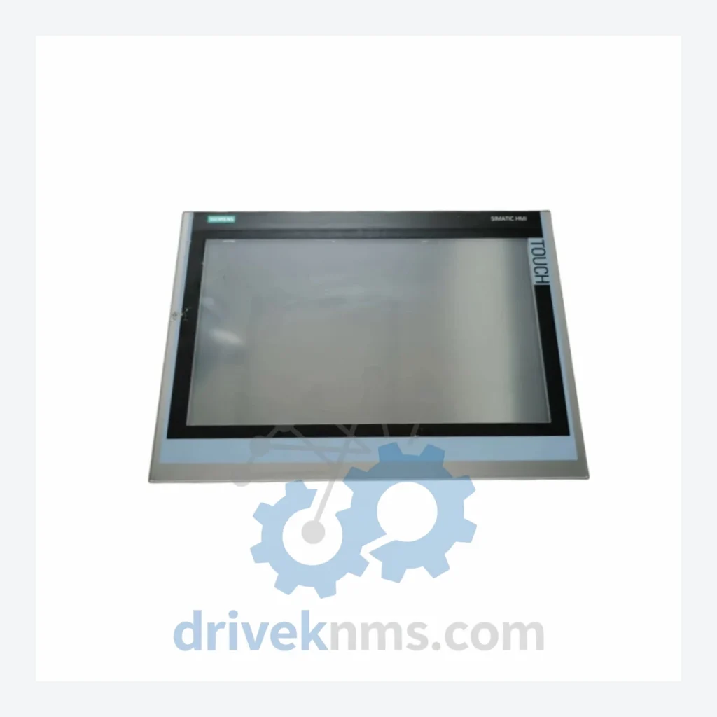 Siemens 6AV6648-1AC22-0AX0 HMI Touch Panel – SIMATIC KTP400 Basic
