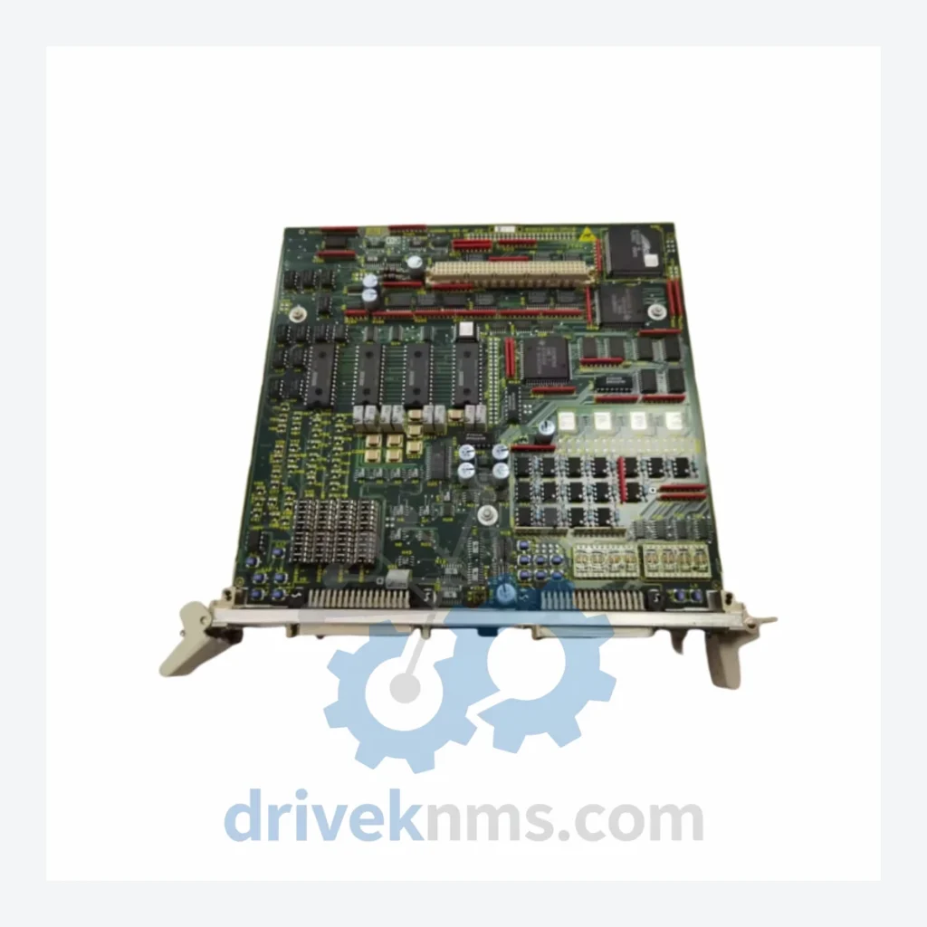 Siemens 6DD1606-3AC0 Processor Card – Obsolete SIMADYN D / SIMATIC TDC Spare Part