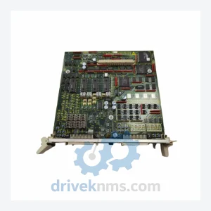 Siemens 6DD1606-3AC0 Processor Card – Obsolete SIMADYN D / SIMATIC TDC Spare Part