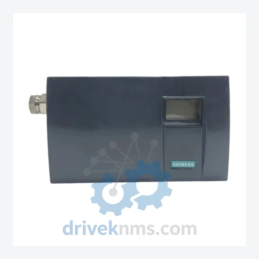 Siemens SIPART PS2 (6DR5) Modules