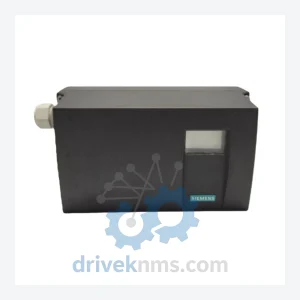 Siemens 6DR5310-0NG00-0AA0 Positioner – Obsolete SIPART PS2 Spare Part