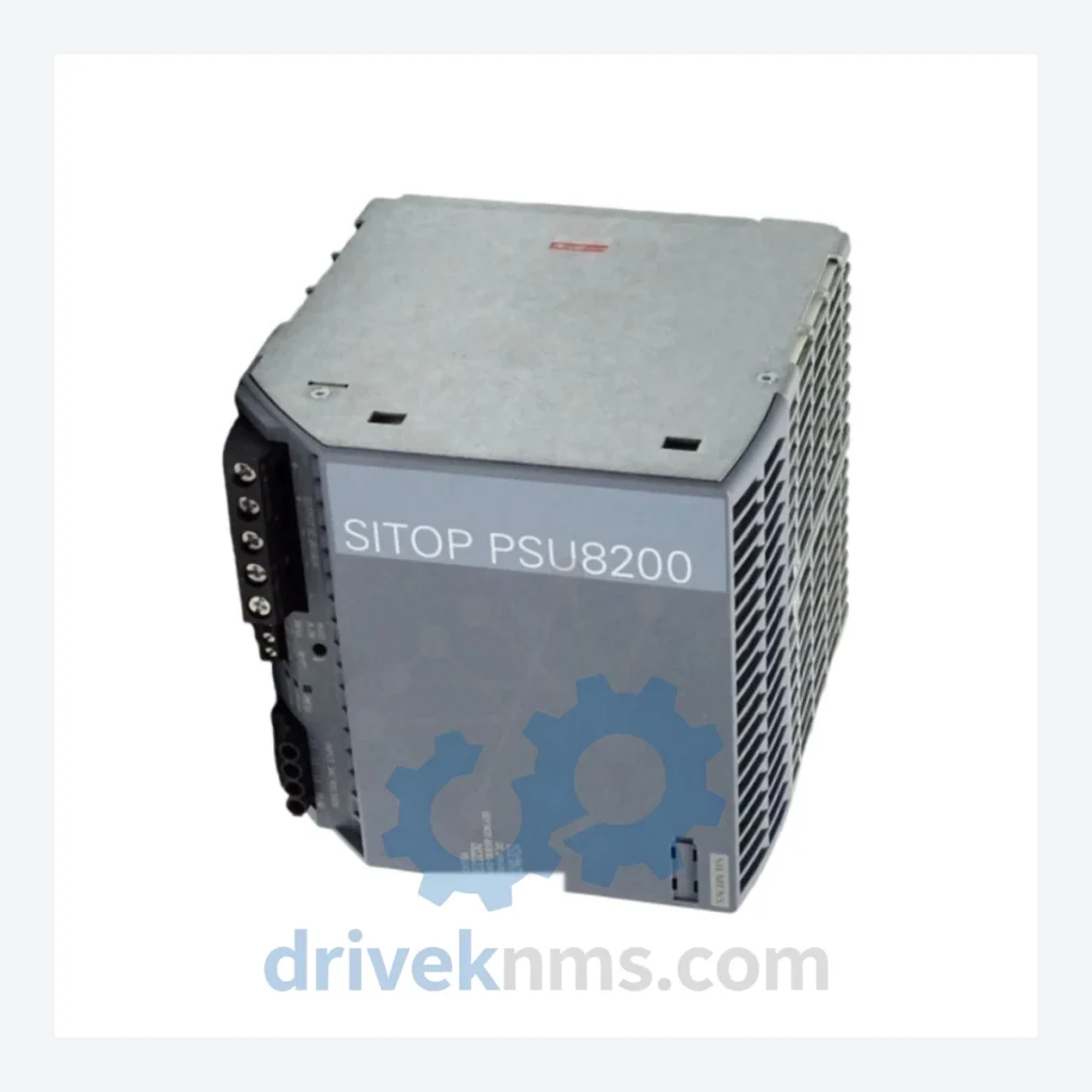 Siemens 6EP3437-8SB00-0AY0 SITOP PSU8200 Power Supply Module – Critical Spare Part