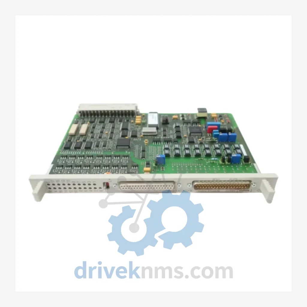 Siemens 6ES5244-3AB31 Temperature Control Module – SIMATIC S5