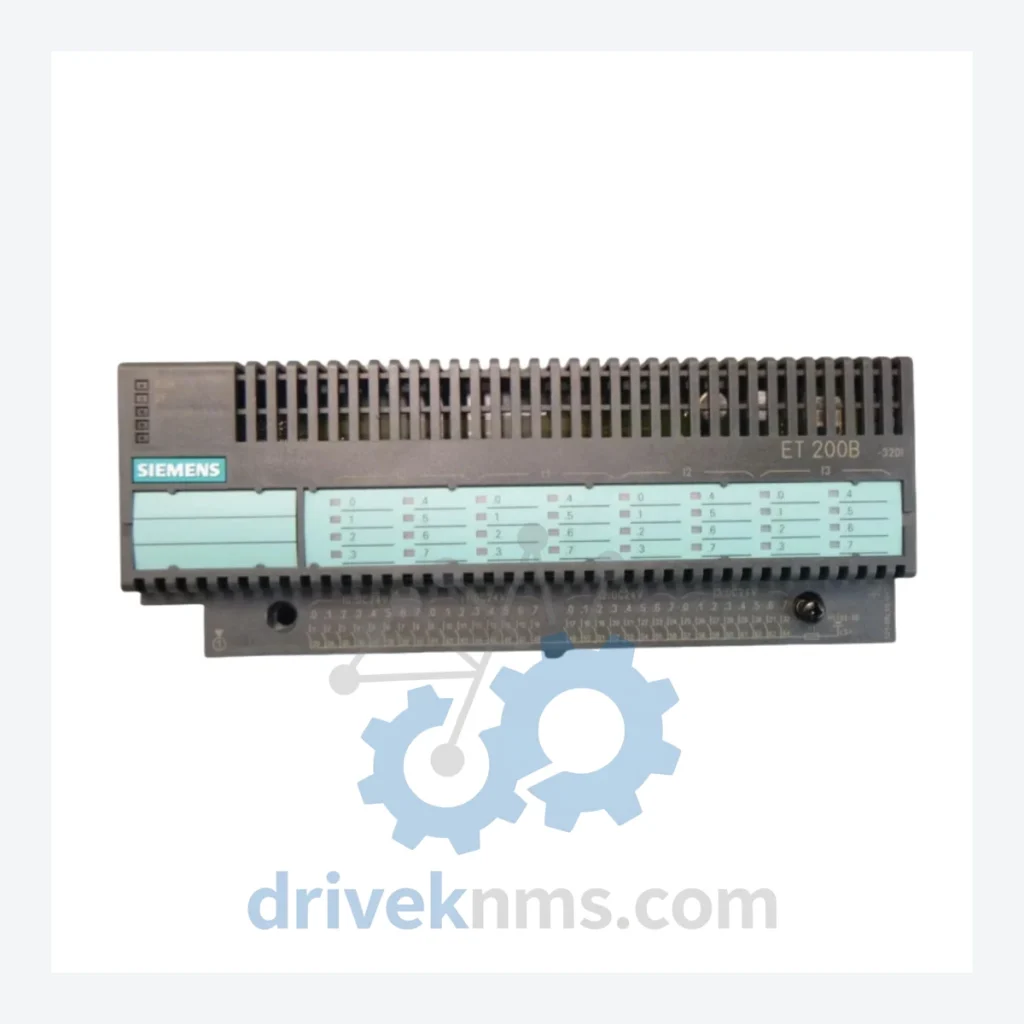 Siemens 6ES7131-0BL00-0XB0 Digital Input Module – ET 200L Series