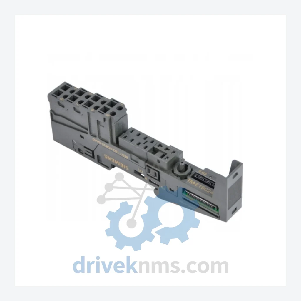 Siemens 6ES7193-4CB30-0AA0 Terminal Module – Obsolete ET 200S Spare Part