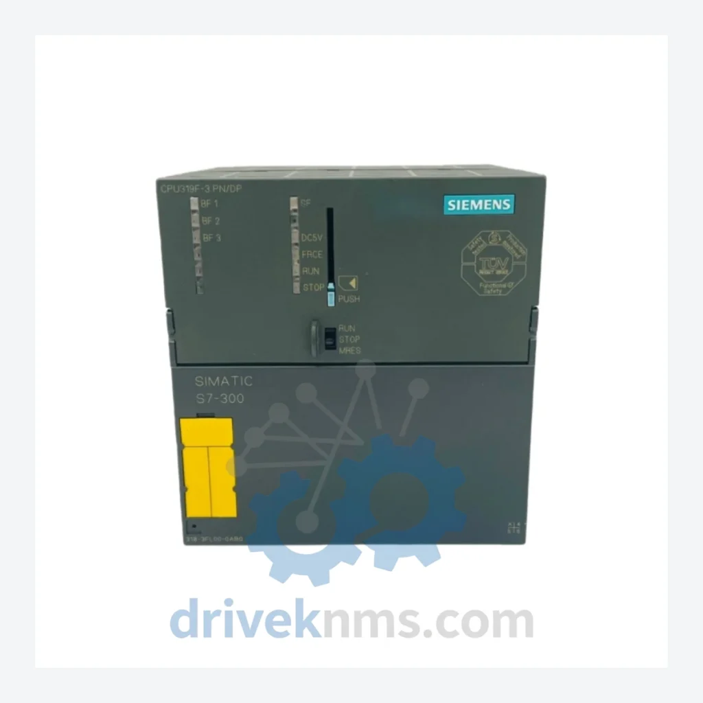 Siemens 6ES7318-3FL00-0AB0 CPU 318-3 PN/DP – SIMATIC S7-300
