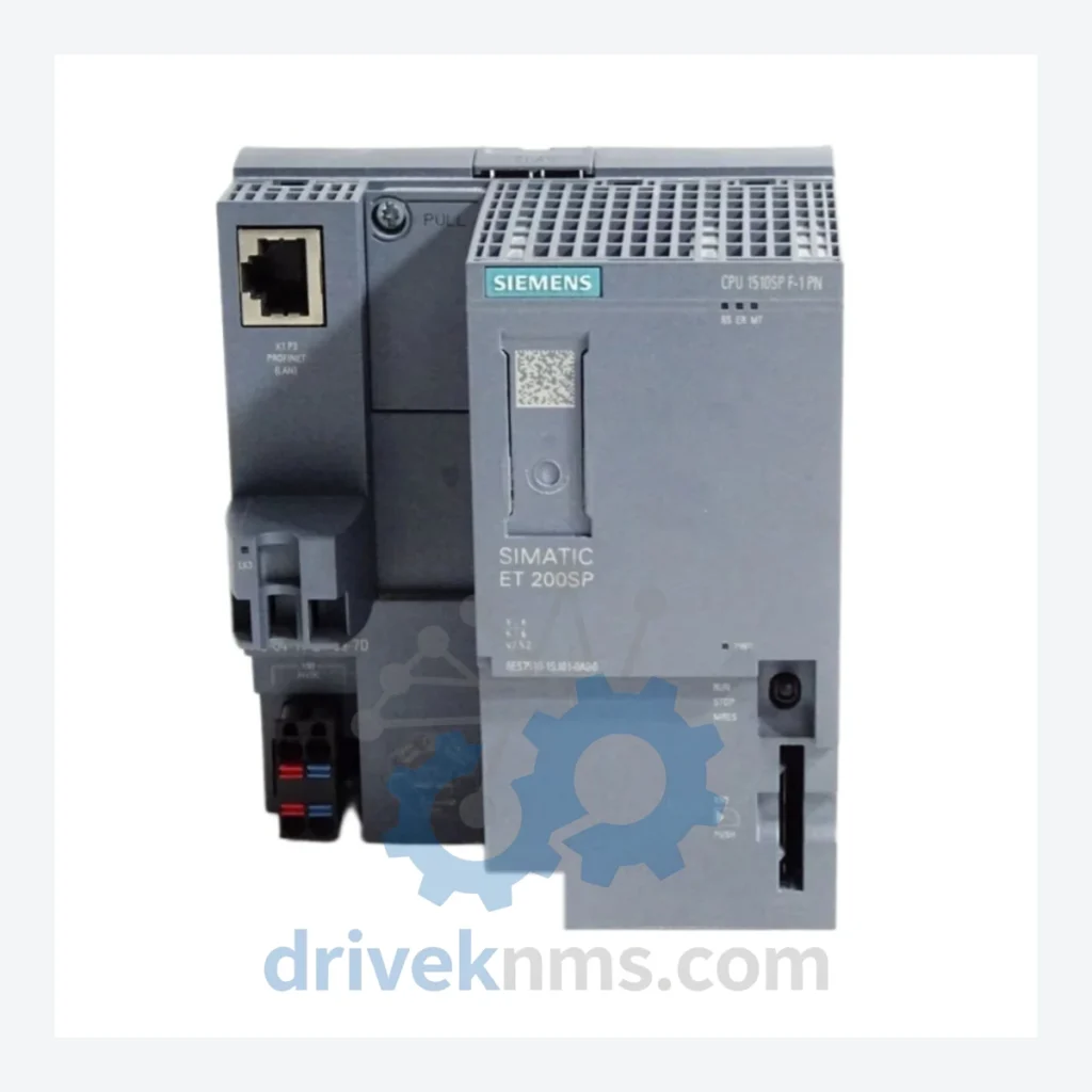 Siemens SIMATIC S7-1500 Modules
