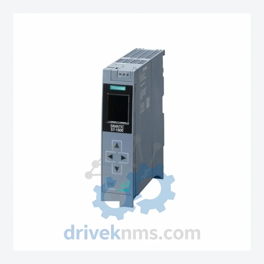 Siemens 6ES7513-1RL00-0AB0 CPU Module – SIMATIC S7-1500R Spare Part