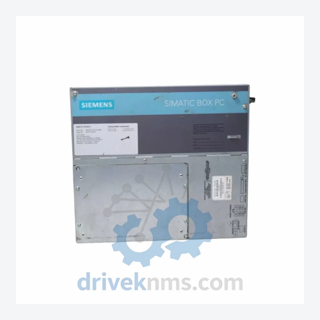 Siemens 6ES7647-6CG05-0AX0 I/O Bus Module – Obsolete SIMATIC PCS 7 Spare Part