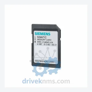 Siemens SIMATIC S7 Memory Card 6ES7954-8LP03-0AA0