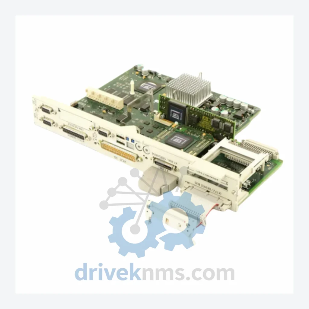 Siemens 6FC5357-0BB35-0AA0 Servo Drive Module – Obsolete SINUMERIK Spare Part