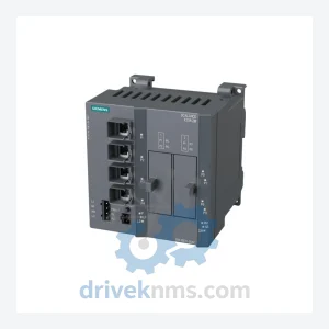 Siemens 6GK5308-2GG10-2AA2 IE Switch – Obsolete SCALANCE X300 Spare Part