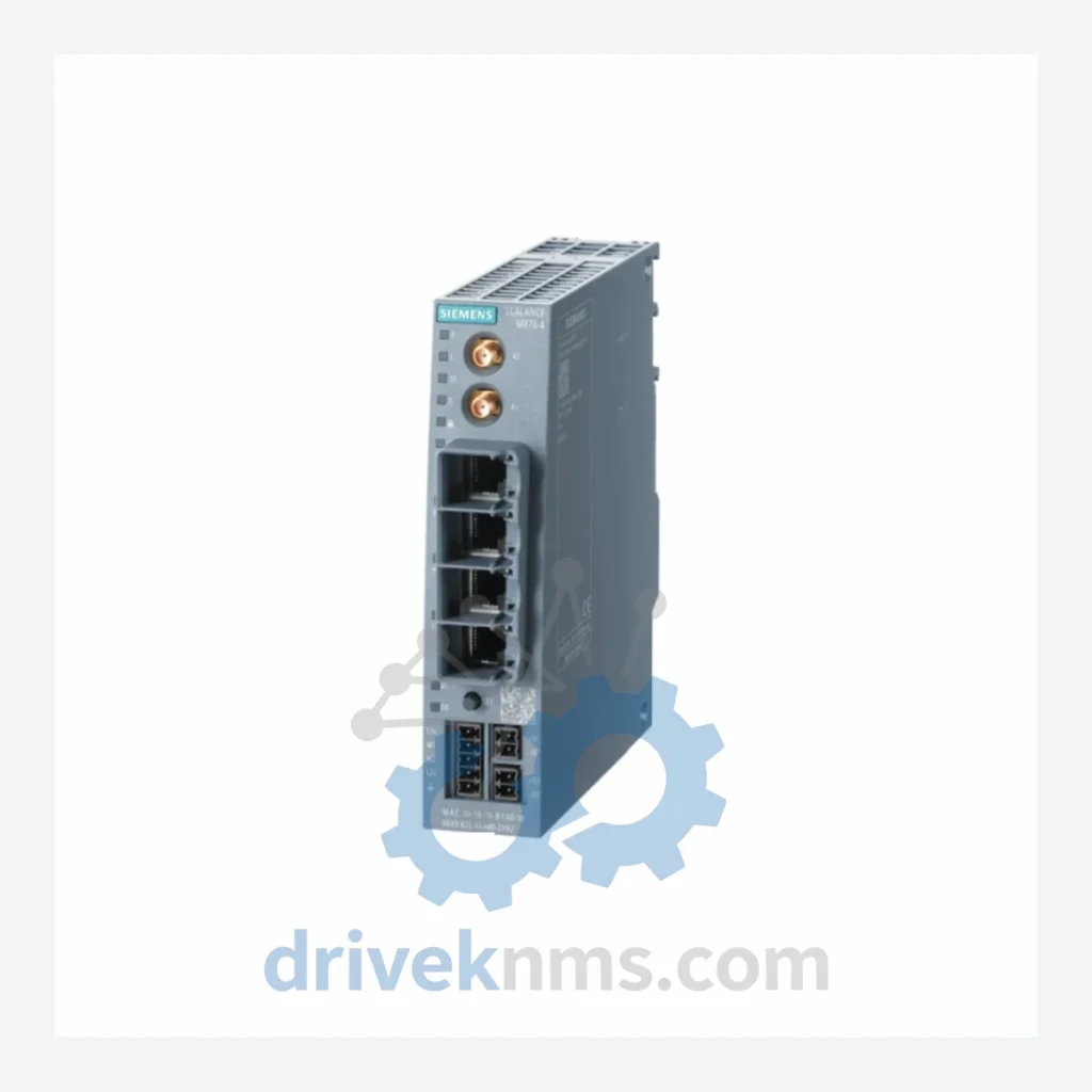 Siemens 6GK5876-4AA00-2DA2 Industrial LTE Router – SCALANCE M876-4