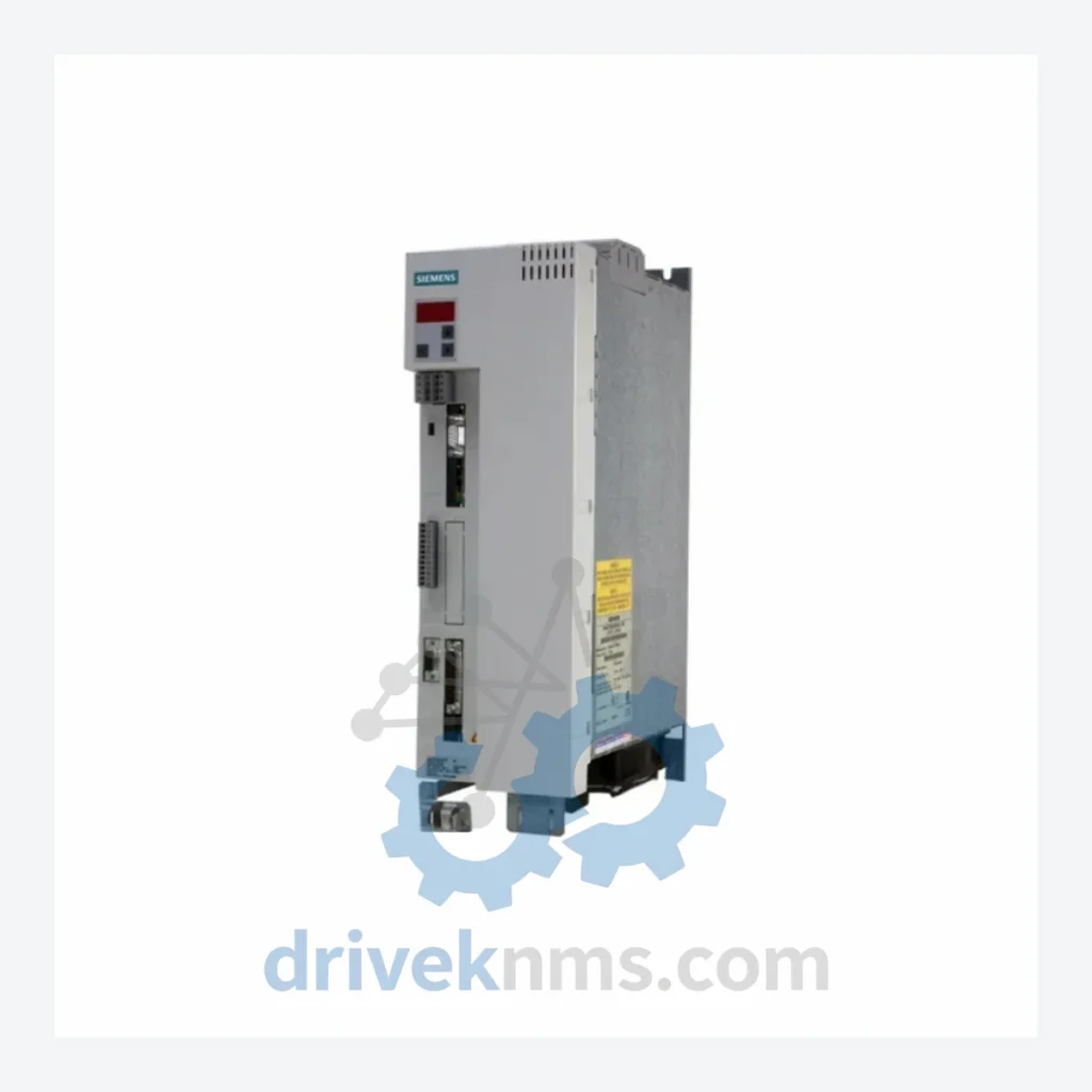 Siemens 6SE7021-3TP50-Z AC Drive Inverter – Obsolete SIMOVERT Compact Plus Spare Part