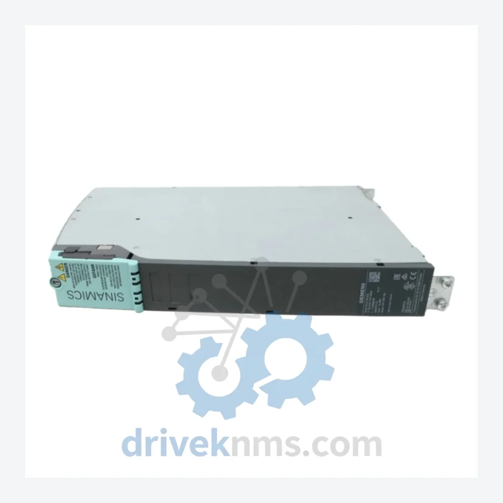 Siemens 6SL3120-1TE21-8AA4 Single Motor Module – Obsolete SINAMICS S120 Spare Part
