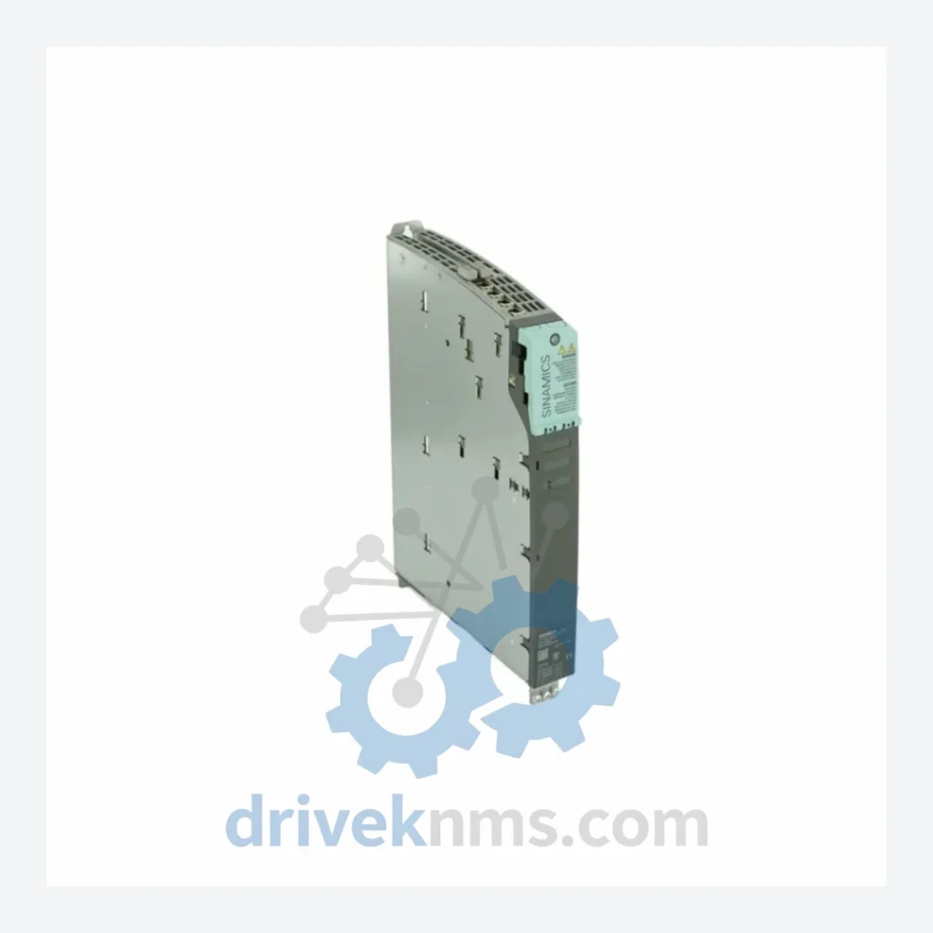 Siemens SINAMICS S120 Modules: 6SL3120-2TE15-0AA4 Double Motor Module