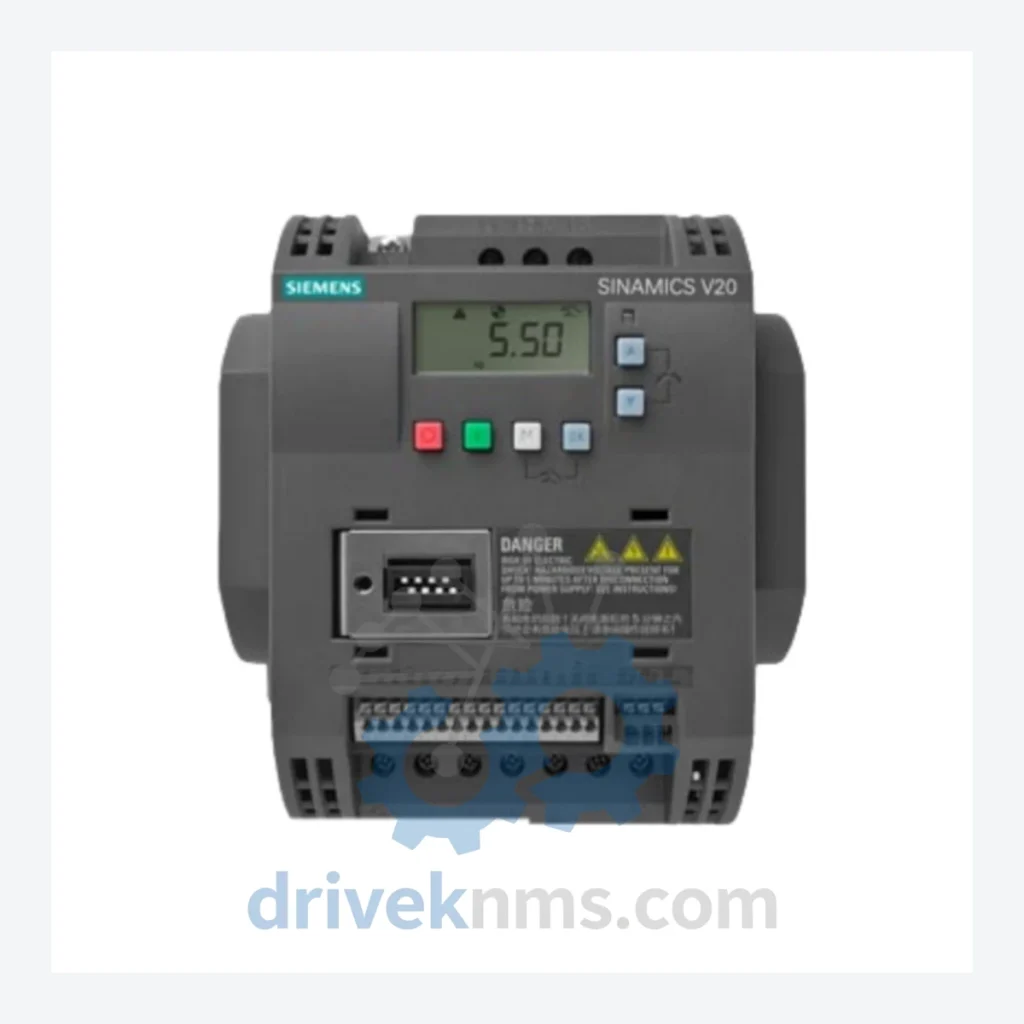 Siemens SINAMICS S120 Modules