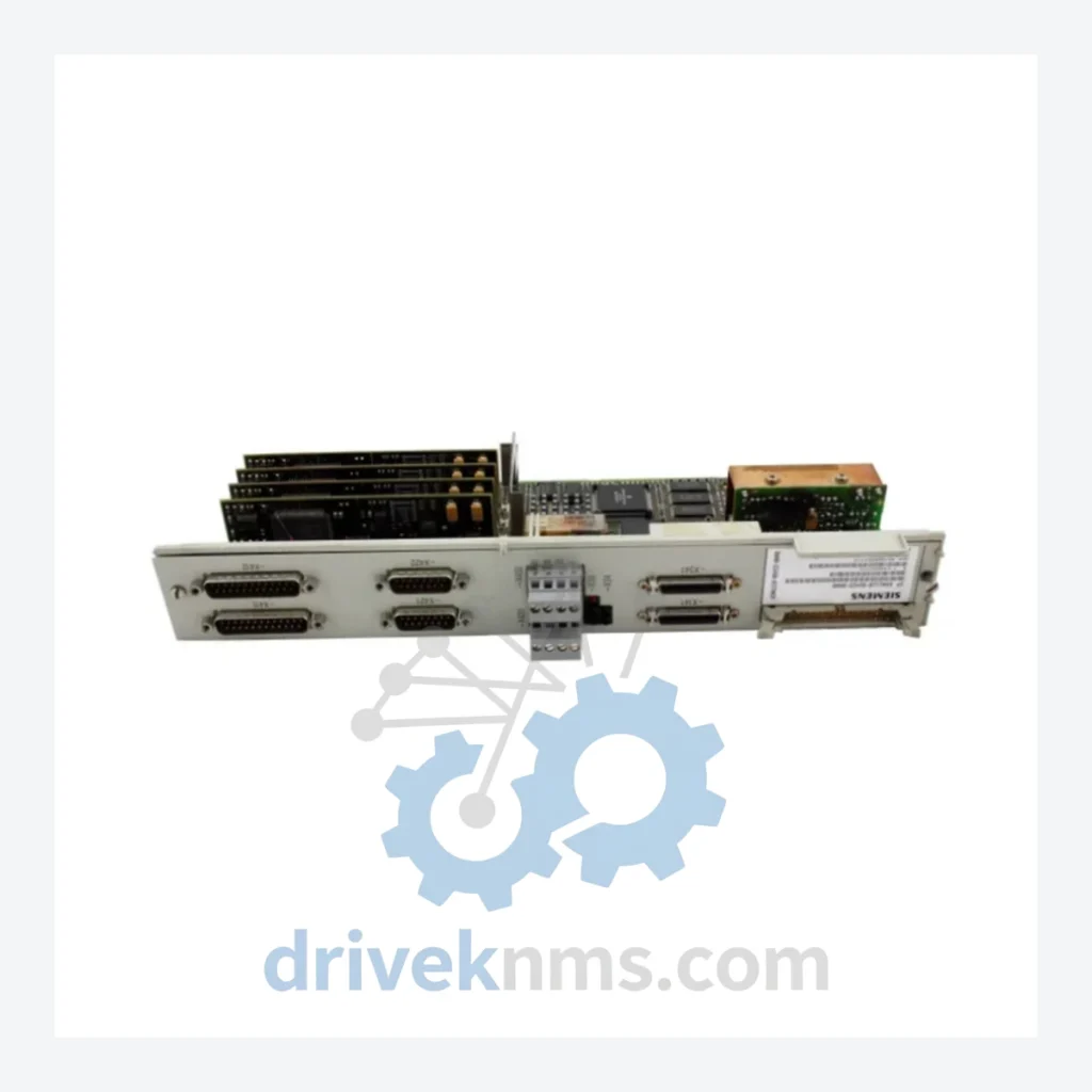 Siemens SIMODRIVE Modules: 6SN1118-0DB12-0AA0
