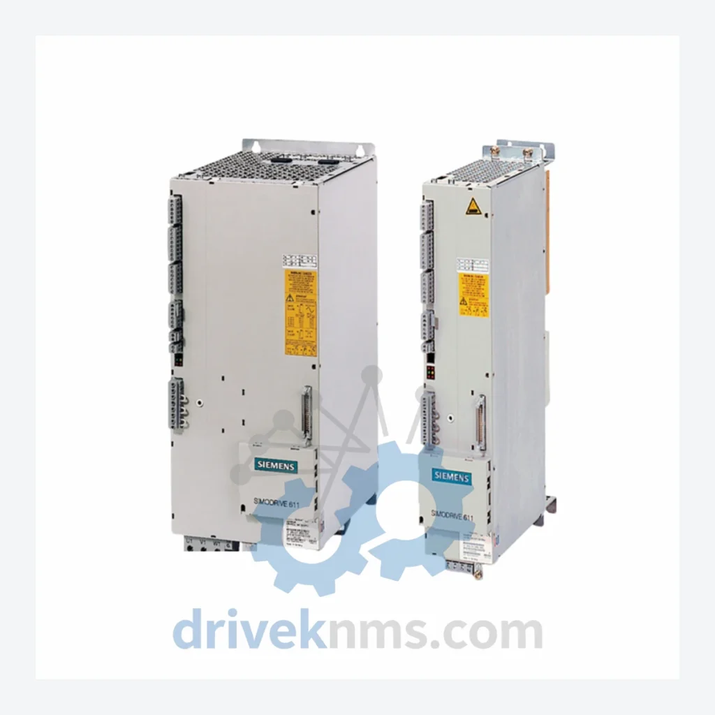 Siemens 6SN1145-1BB00-0FA1 Infeed/Regenerative Feedback Module – SIMODRIVE 611