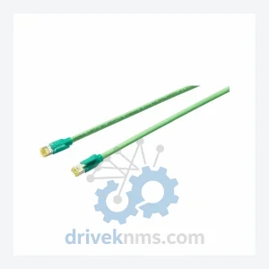 Siemens 6XV1870-3QH10 Industrial Ethernet TP Cord – PROFINET