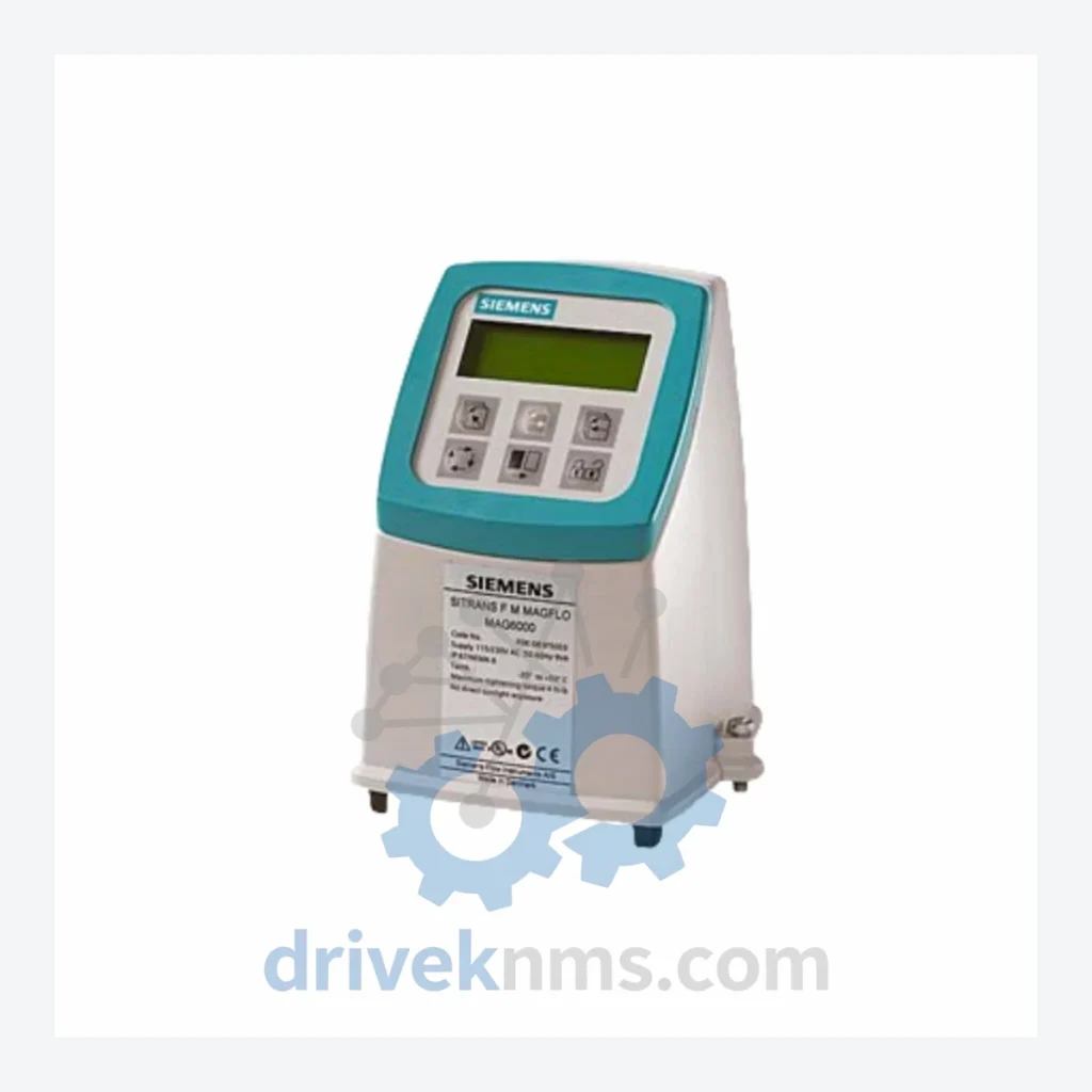 Siemens 7ME6910-1AA10-1BA0 Flow Transmitter – Obsolete SITRANS F M MAG 5000 Spare Part