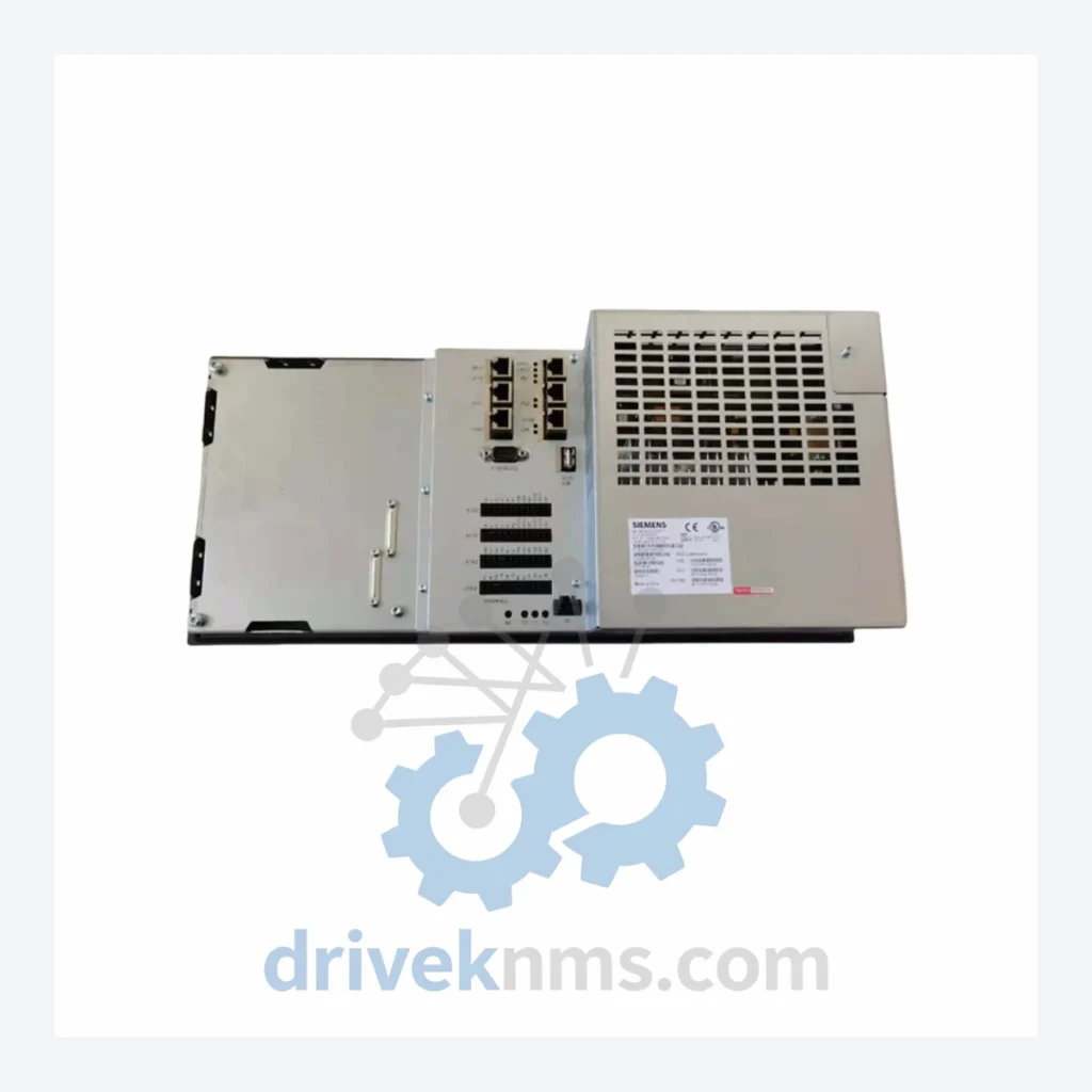 Siemens 828D PPU281.1 6FC5370-7AA00-0AA0 CNC Operator Panel – Obsolete SINUMERIK 828D Spare Part