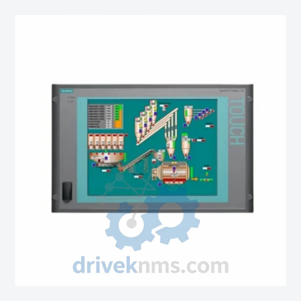 Siemens 6BK1200-0JD00-0AA0 Touch Screen Panel – Obsolete SIMATIC HMI Spare Part