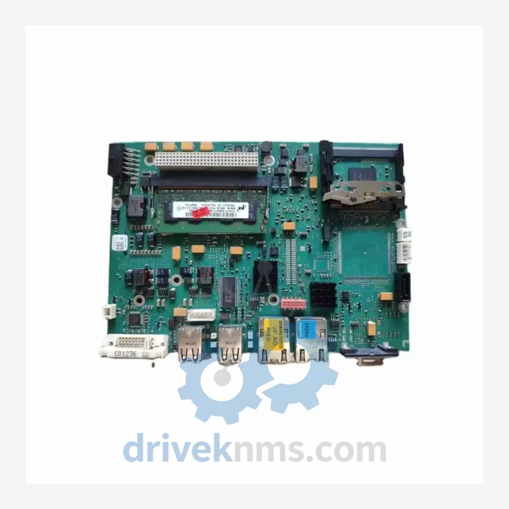 Siemens A5E00105203 A5E00081513 Mainboard – SIMATIC Series
