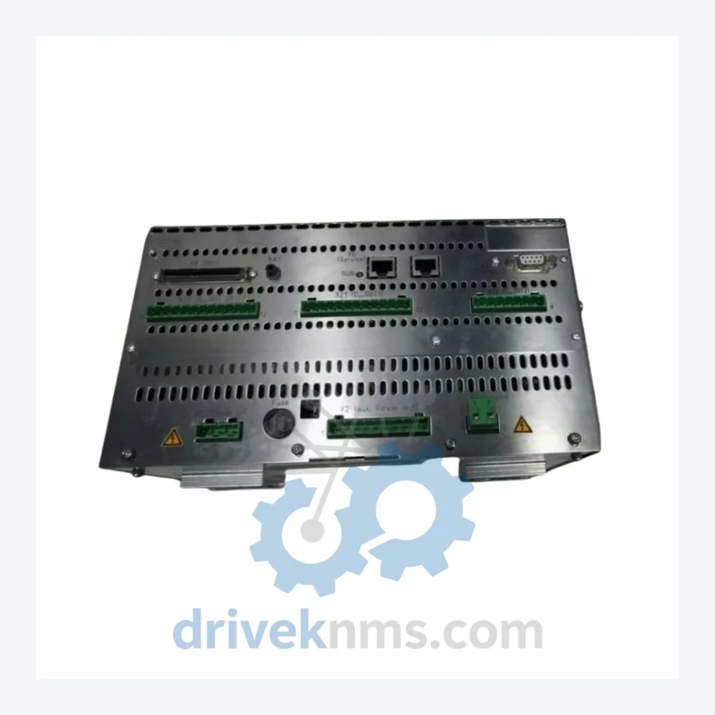 Siemens SINAMICS S120 Control Units: A5E00703754