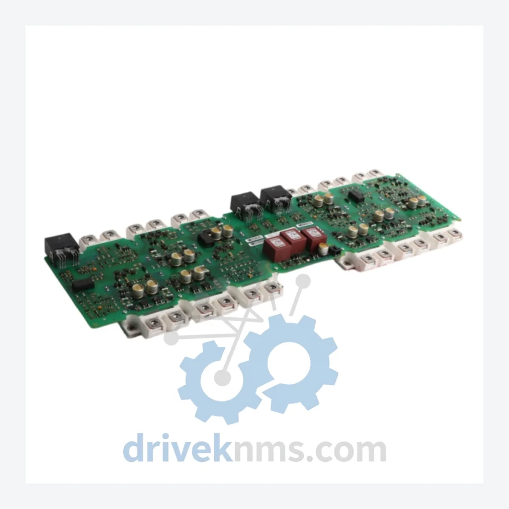 Siemens A5E00714562 Inverter Board – SINAMICS / MICROMASTER Series