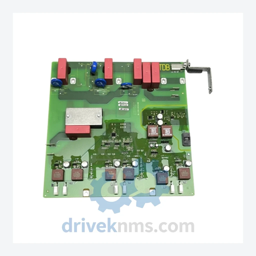 Siemens A5E02822120 Rectifier Trigger Board – Obsolete SIMOREG Spare Part