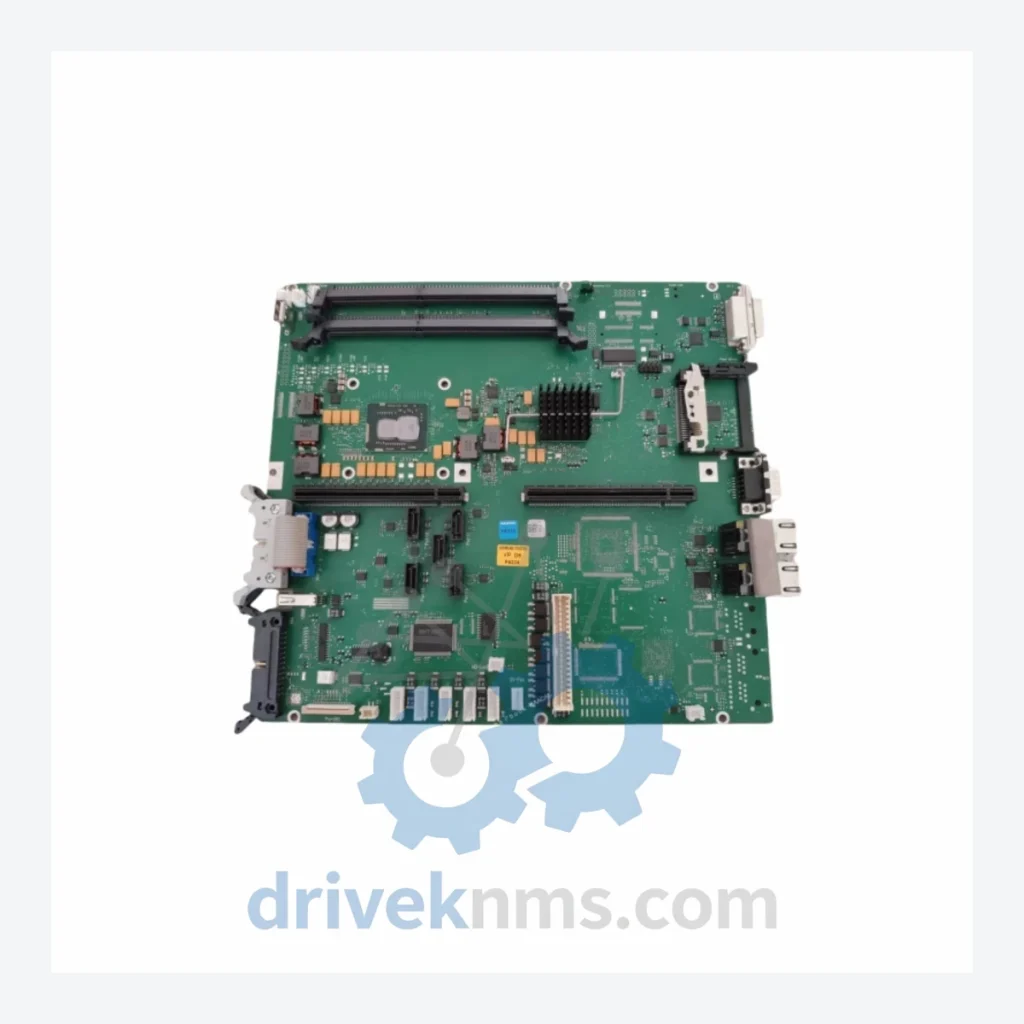 Siemens A5E03383661 Industrial Computer Motherboard – Obsolete SIMATIC Spare Part