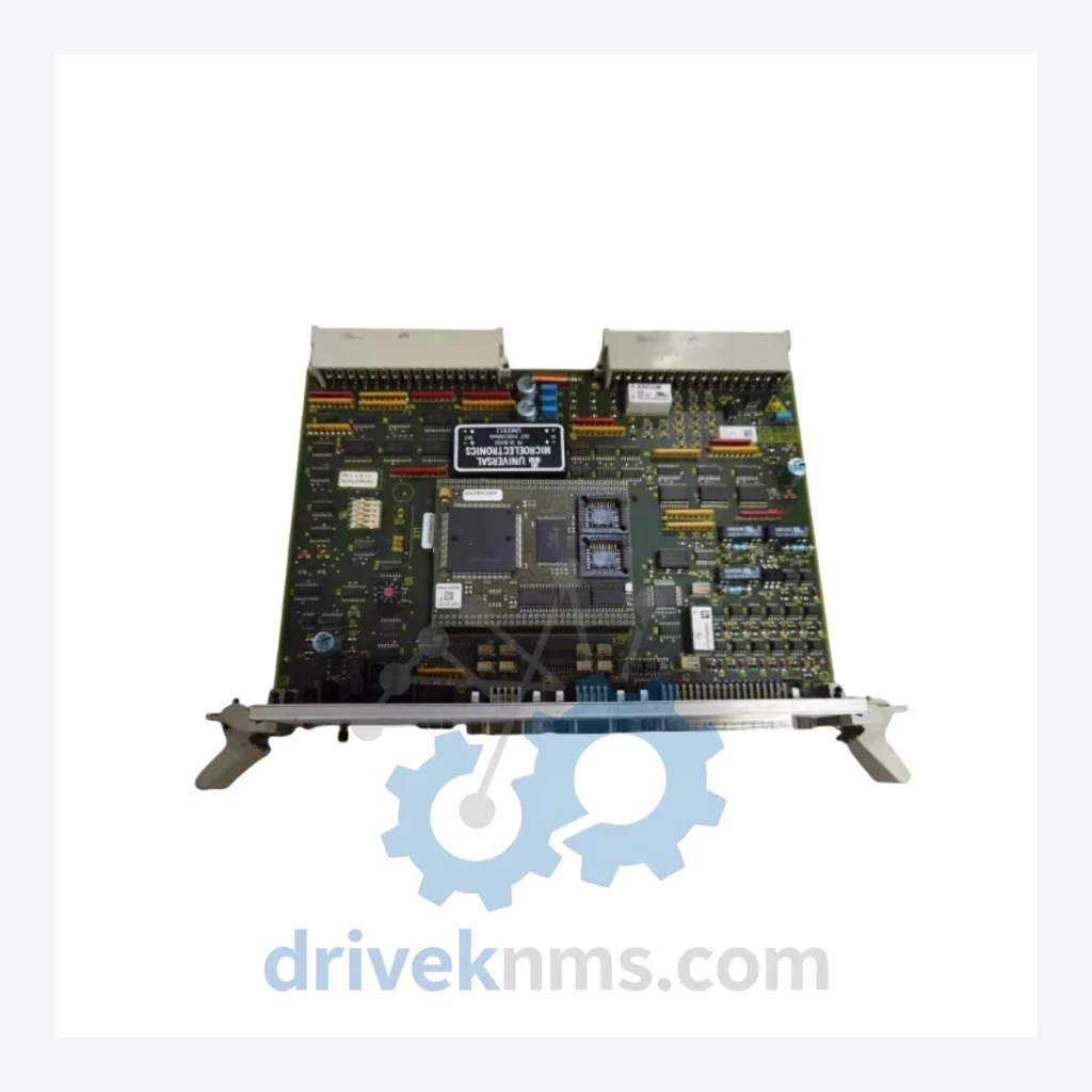 Siemens A5E03462628 A5E03462631 Control Board