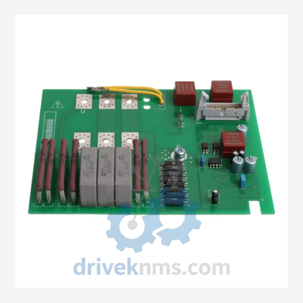 Siemens C98043-A7044-L1-6 Control Board – Obsolete RSS70 DC Drive Spare Part