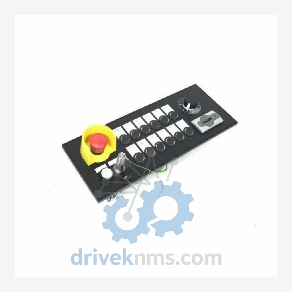 Siemens MPP1500D 6FC5303-1AF30-0AA0 Push Button Panel – SINUMERIK Series