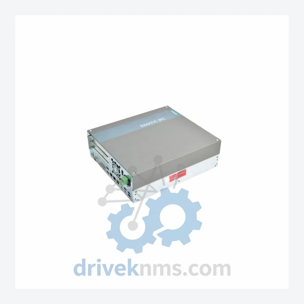 Siemens PC627B 6BK1000-6TR00-0AA0 Process Control System – SIMATIC S5