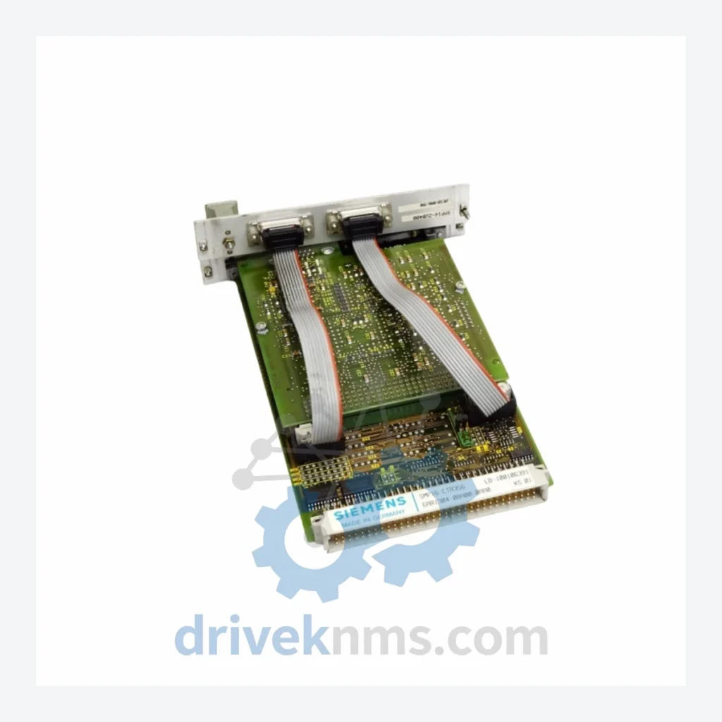 Siemens SMP16-CTR356 6AR1304-0BA00-0AA0 Control Board – SIMOVERT Series