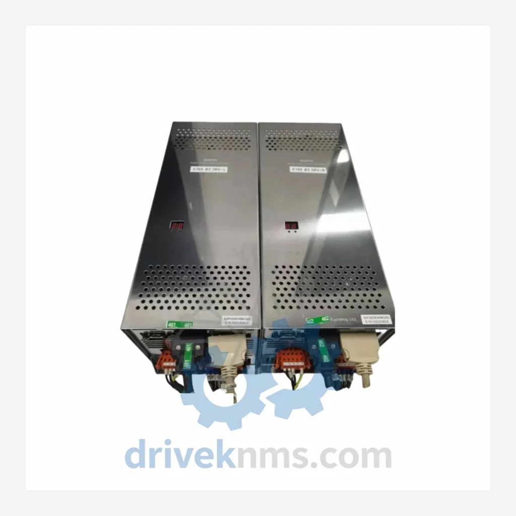 Sumitomo SDPH Series Servo Drivers: SDPH-009CHB SDPH009CHBACG01