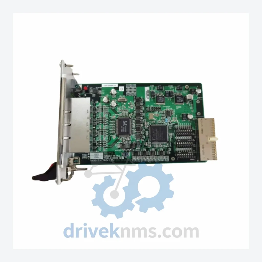 TEL E2B202-11/HVB E281-000039-13 Control Card – HVB Series