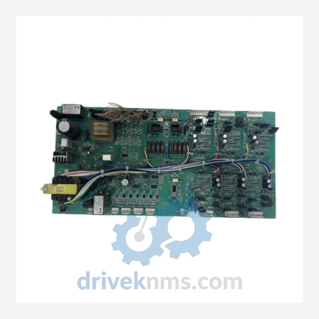 TMEIC ARND-3119 Control Board – Obsolete Master Series Spare Part