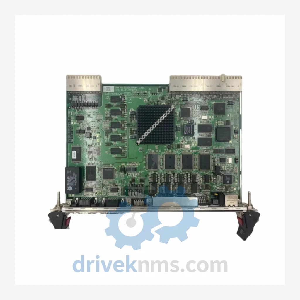 TOKYO E2B115-11/CPPC2 E281-005025-11 E208-005025-11 Telephone Control Panel – Obsolete TOKYO Series Spare Part