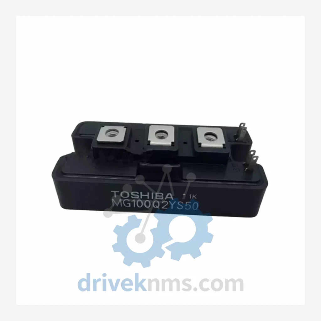 Toshiba MG Series IGBT Power Modules: MG100Q2YS50