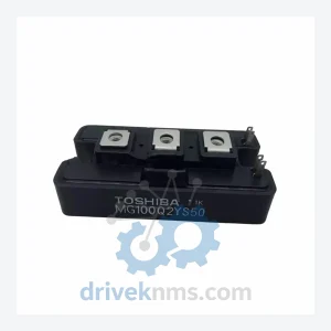 Complete Guide to Toshiba MG Series IGBT Power Modules: MG100Q2YS50 Models, Specs & Availability