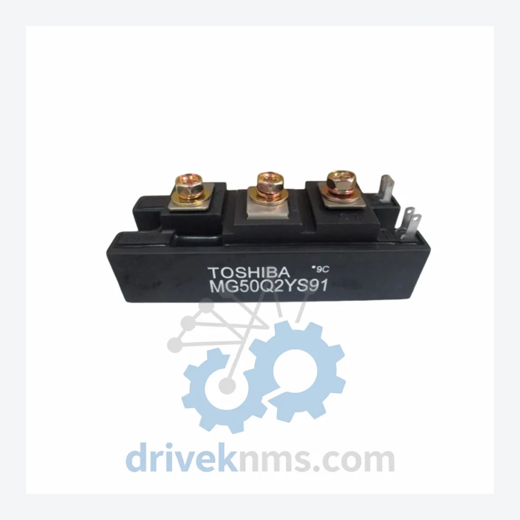 TOSHIBA MG Series IGBT Power Modules: MG50Q2YS91