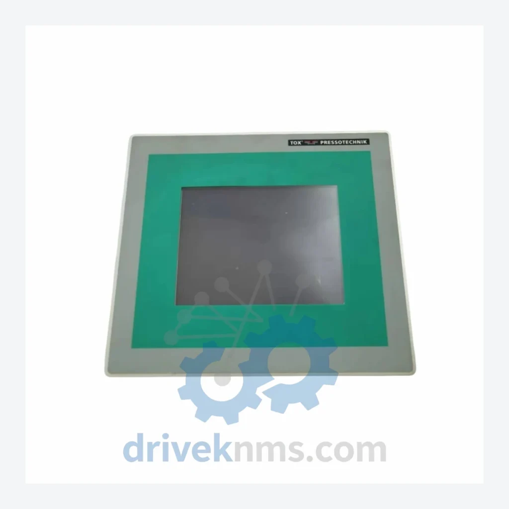 TOX Pressotechnik 372169 EPW400.202.00.00 HMI Touch Screen – Obsolete EPW400 Spare Part
